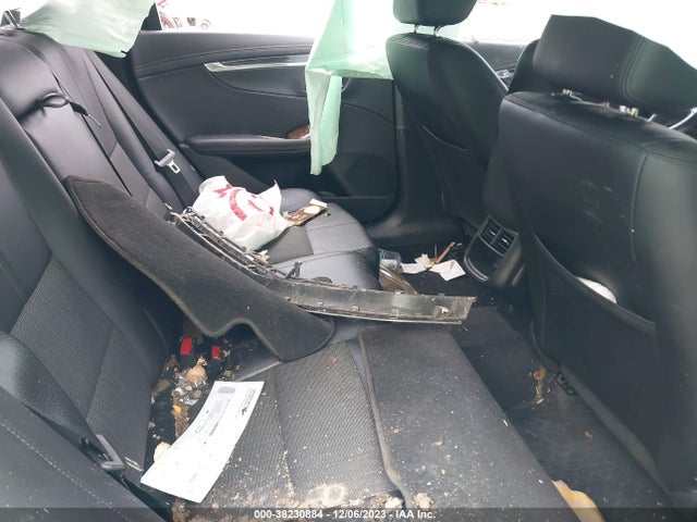 Chevrolet Impala 2lt 2015 2G1125S36F9287239 Image 8