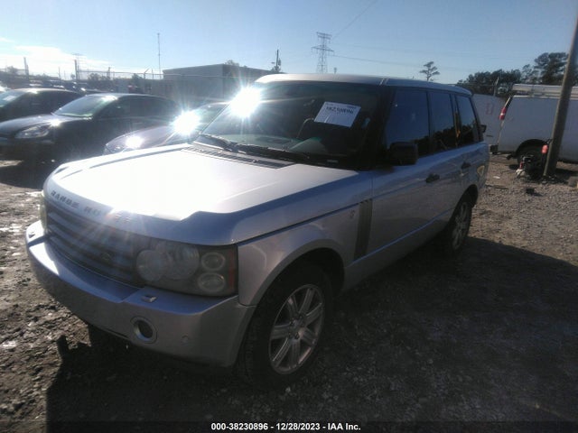 2006 LAND ROVER RANGE ROVER HSE VIN: SALMF15476A224752