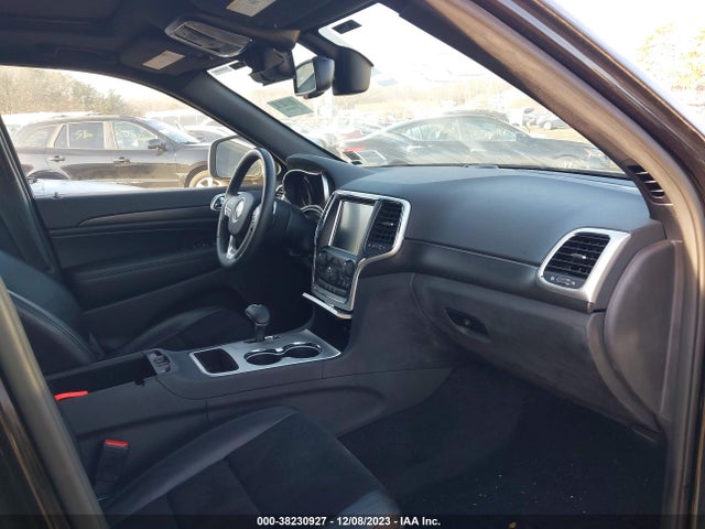 2015 JEEP GRAND CHEROKEE LAREDO VIN: 1C4RJFAG6FC940037