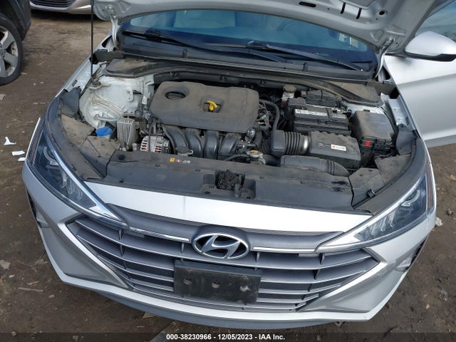 Hyundai ELANTRA SE 2019 5NPD74LF1KH439783 Image 10