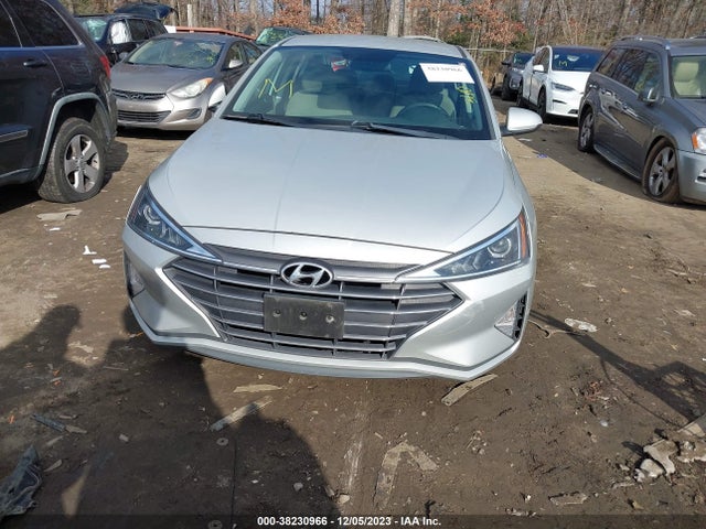 Hyundai ELANTRA SE 2019 5NPD74LF1KH439783 Image 12