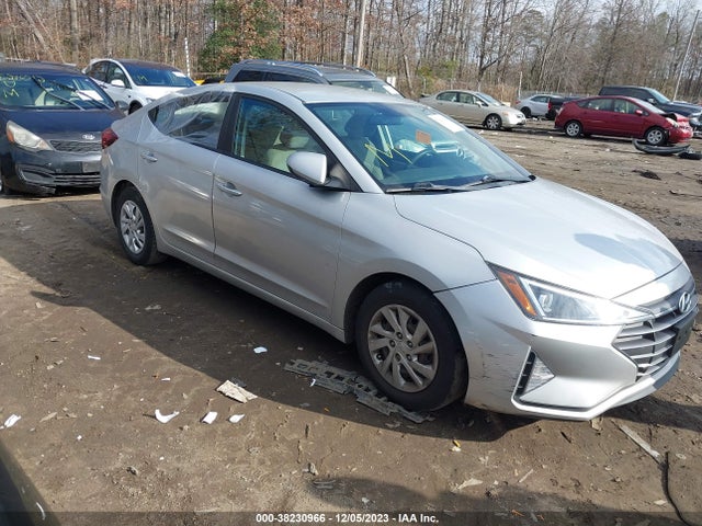 Hyundai ELANTRA SE 2019 5NPD74LF1KH439783 Image 13