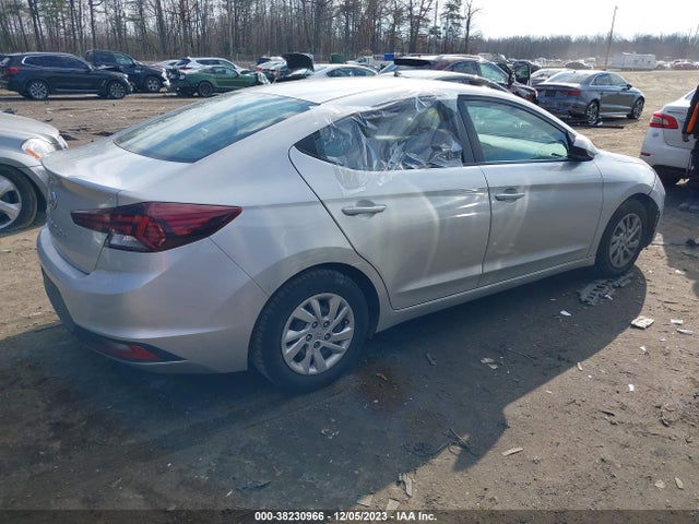 Hyundai ELANTRA SE 2019 5NPD74LF1KH439783 Image 4