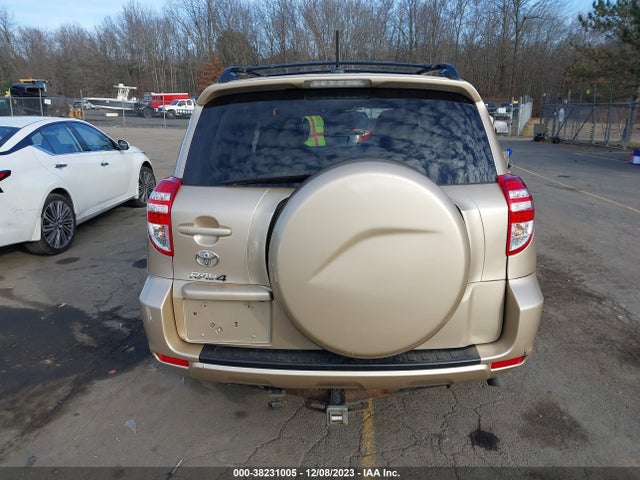 2011 TOYOTA RAV4 BASE V6 VIN: 2T3ZK4DVXBW013500