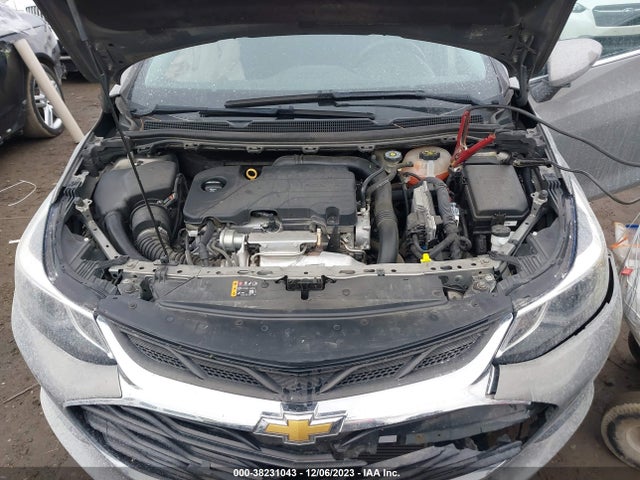 Chevrolet CRUZE LT 2019 1G1BE5SM5K7124968 Image 10