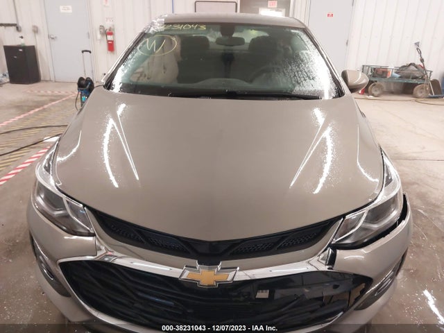 Chevrolet CRUZE LT 2019 1G1BE5SM5K7124968 Image 12