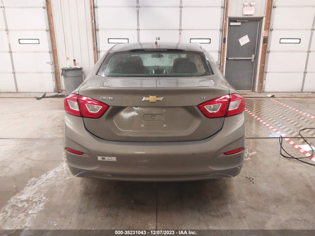 Chevrolet CRUZE LT 2019 1G1BE5SM5K7124968 Image 16