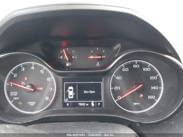 Chevrolet CRUZE LT 2019 1G1BE5SM5K7124968 Image 7