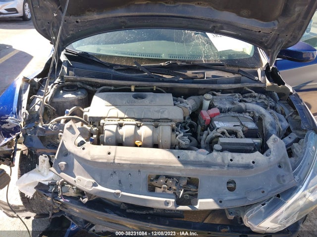 Nissan SENTRA SV 2017 3N1AB7APXHL718207 Image 10