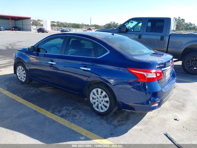Nissan SENTRA SV 2017 3N1AB7APXHL718207 Image 3