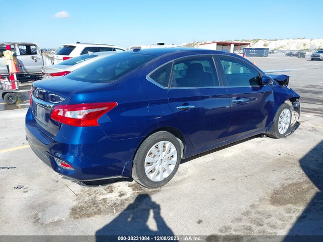 Nissan SENTRA SV 2017 3N1AB7APXHL718207 Image 4