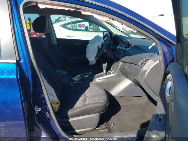 Nissan SENTRA SV 2017 3N1AB7APXHL718207 Image 5