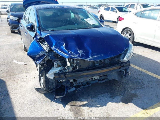 Nissan SENTRA SV 2017 3N1AB7APXHL718207 Image 6