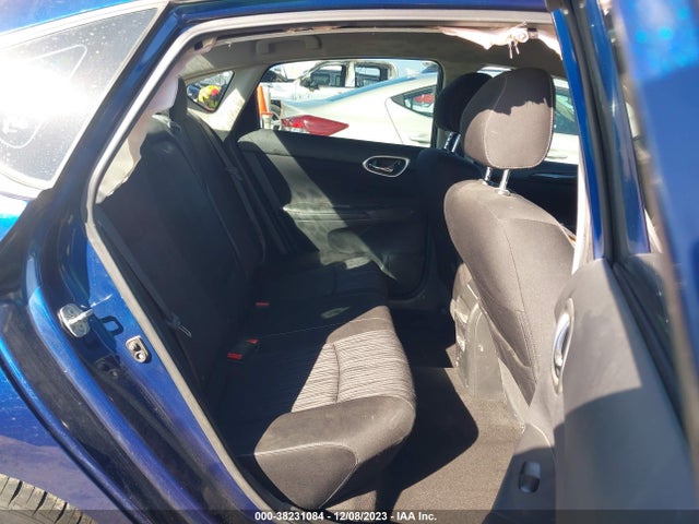 Nissan SENTRA SV 2017 3N1AB7APXHL718207 Image 8