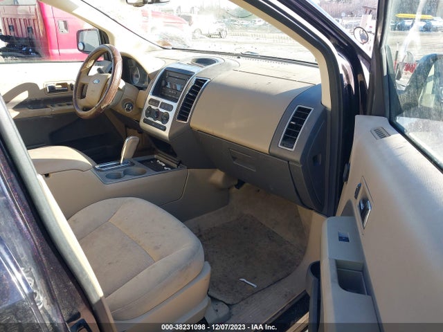 2007 FORD EDGE SEL VIN: 2FMDK48C77BB23283
