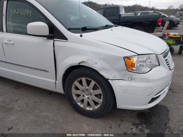 2014 CHRYSLER TOWN & COUNTRY TOURING VIN: 2C4RC1BG5ER269140