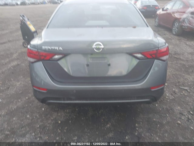 Nissan Sentra S Xtronic Cvt 2020 3N1AB8BV0LY256853 Image 16