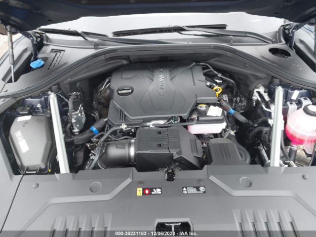 5NMMADTBXRH008039 Genesis Gv70 2.5t Awd