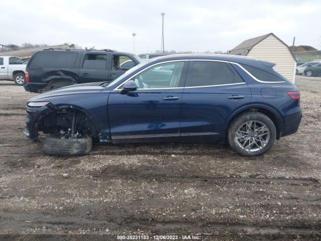 5NMMADTBXRH008039 Genesis Gv70 2.5t Awd