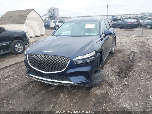 5NMMADTBXRH008039 Genesis Gv70 2.5t Awd