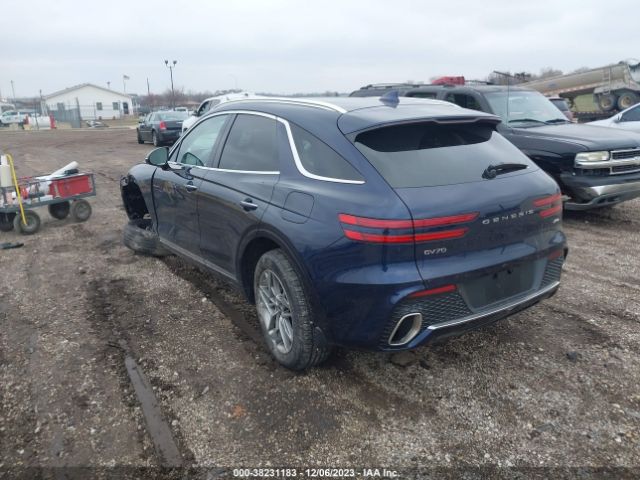 5NMMADTBXRH008039 Genesis Gv70 2.5t Awd