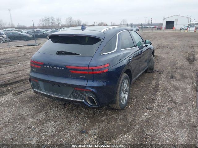 5NMMADTBXRH008039 Genesis Gv70 2.5t Awd