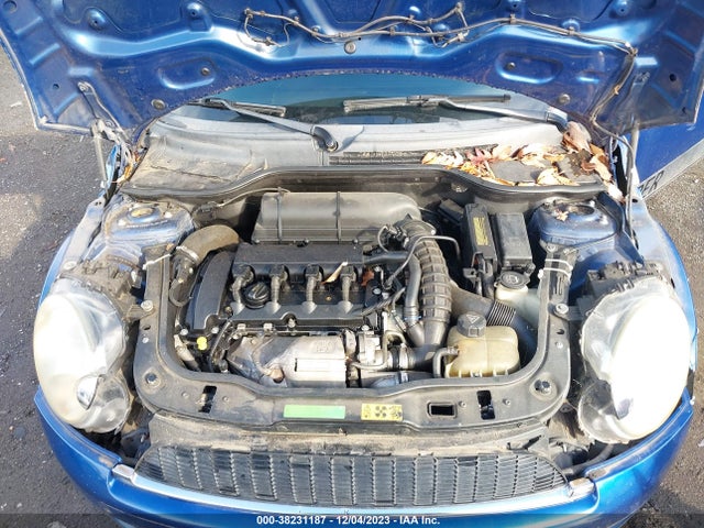 2007 MINI COOPER S WMWMF73567TL88437 Photo 9