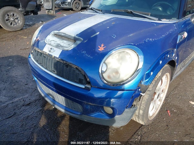 2007 MINI COOPER S WMWMF73567TL88437 Photo 5