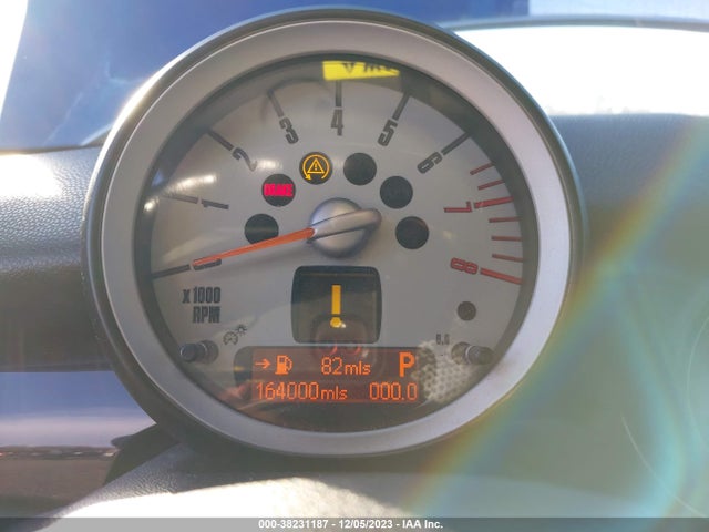 2007 MINI COOPER S WMWMF73567TL88437 Photo 6