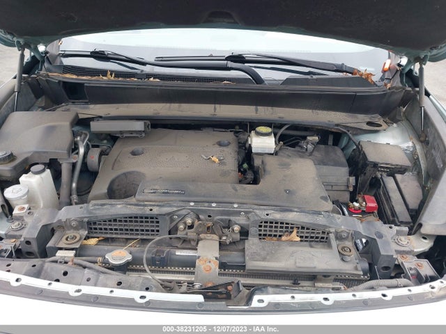 2013 INFINITI JX35 VIN: 5N1AL0MM3DC331812