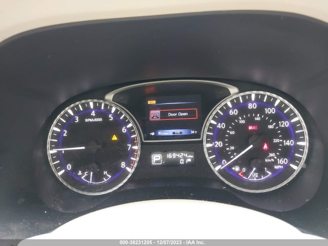 2013 INFINITI JX35 VIN: 5N1AL0MM3DC331812