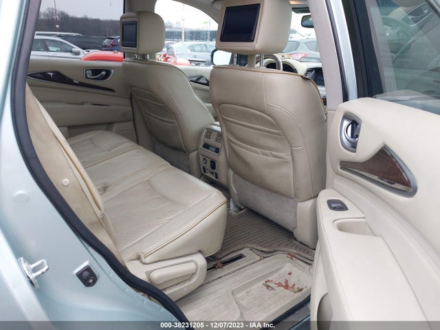 2013 INFINITI JX35 VIN: 5N1AL0MM3DC331812