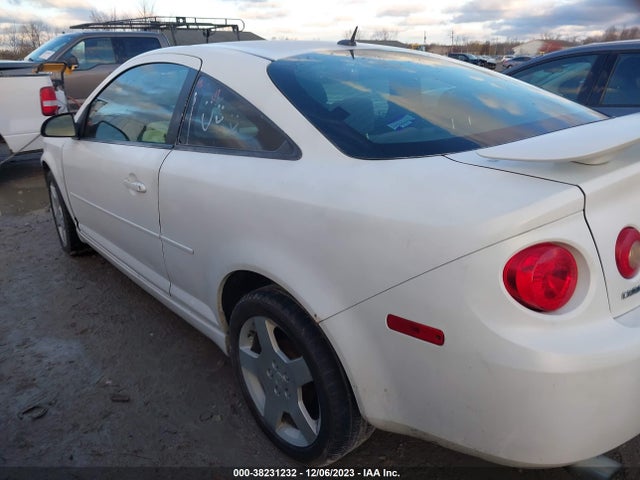 2009 CHEVROLET COBALT LT VIN: 1G1AT18H397106564