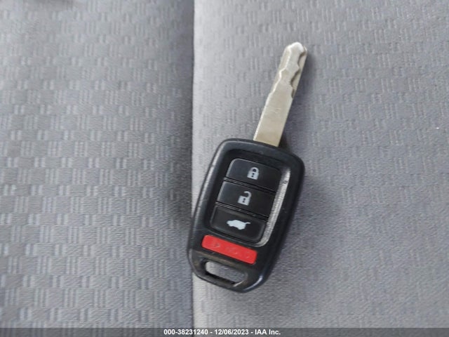 2016 HONDA CR-V SE VIN: 5J6RM4H44GL024010