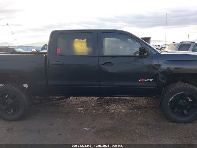 2015 CHEVROLET SILVERADO 1500 2LZ VIN: 3GCUKSEJ5FG509367