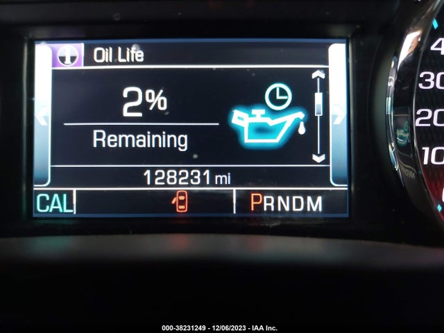 2015 CHEVROLET SILVERADO 1500 2LZ VIN: 3GCUKSEJ5FG509367