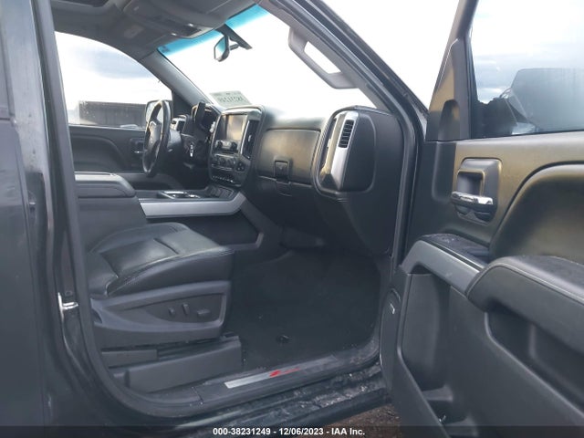 2015 CHEVROLET SILVERADO 1500 2LZ VIN: 3GCUKSEJ5FG509367