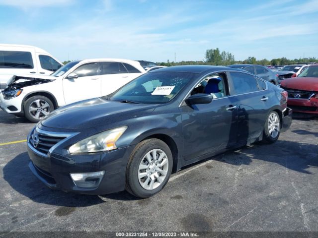 1N4AL3AP0FC126638 Nissan Altima 2.5 S