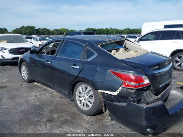 1N4AL3AP0FC126638 Nissan Altima 2.5 S