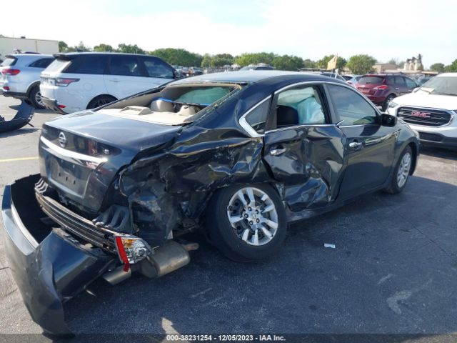 1N4AL3AP0FC126638 Nissan Altima 2.5 S