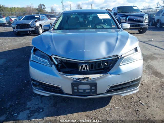 19UUB1F54GA004689 Acura TLX TECH