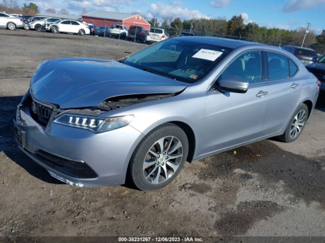 19UUB1F54GA004689 Acura TLX TECH