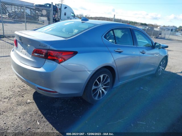19UUB1F54GA004689 Acura TLX TECH