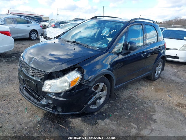 2012 SUZUKI SX4 TECH VALU PKG (NAV)/PREMIUM VIN: JS2YB5A39C6307077