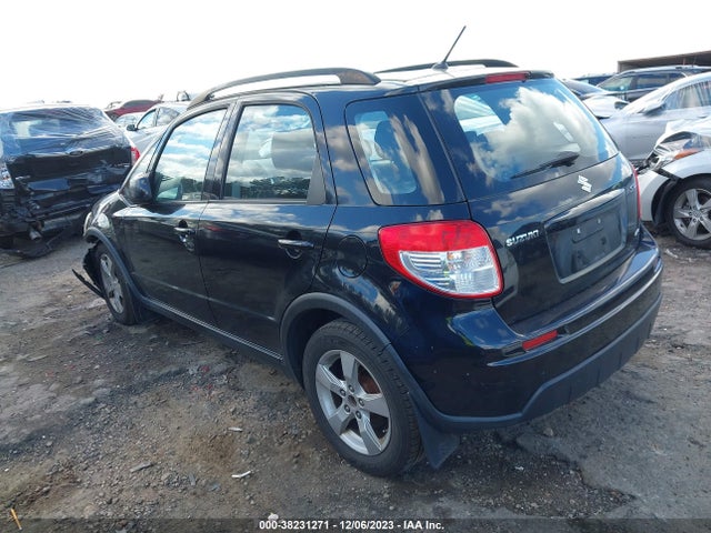 2012 SUZUKI SX4 TECH VALU PKG (NAV)/PREMIUM VIN: JS2YB5A39C6307077