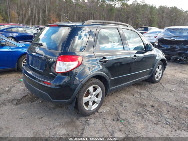2012 SUZUKI SX4 TECH VALU PKG (NAV)/PREMIUM VIN: JS2YB5A39C6307077