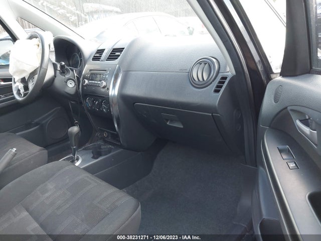 2012 SUZUKI SX4 TECH VALU PKG (NAV)/PREMIUM VIN: JS2YB5A39C6307077