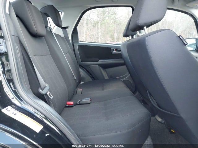 2012 SUZUKI SX4 TECH VALU PKG (NAV)/PREMIUM VIN: JS2YB5A39C6307077
