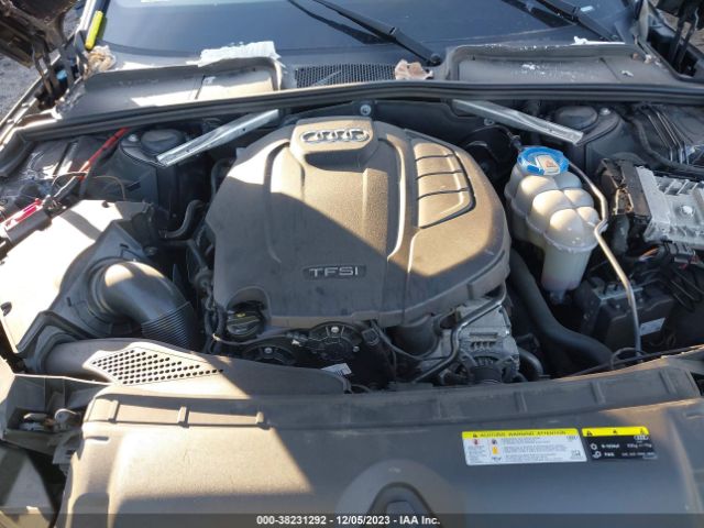 2018 AUDI A4 WAUDNAF40JA139749 Photo 9