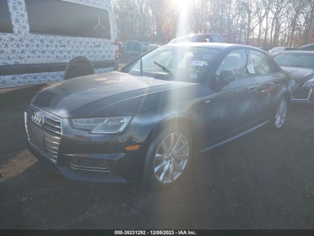 2018 AUDI A4 WAUDNAF40JA139749 Photo 1
